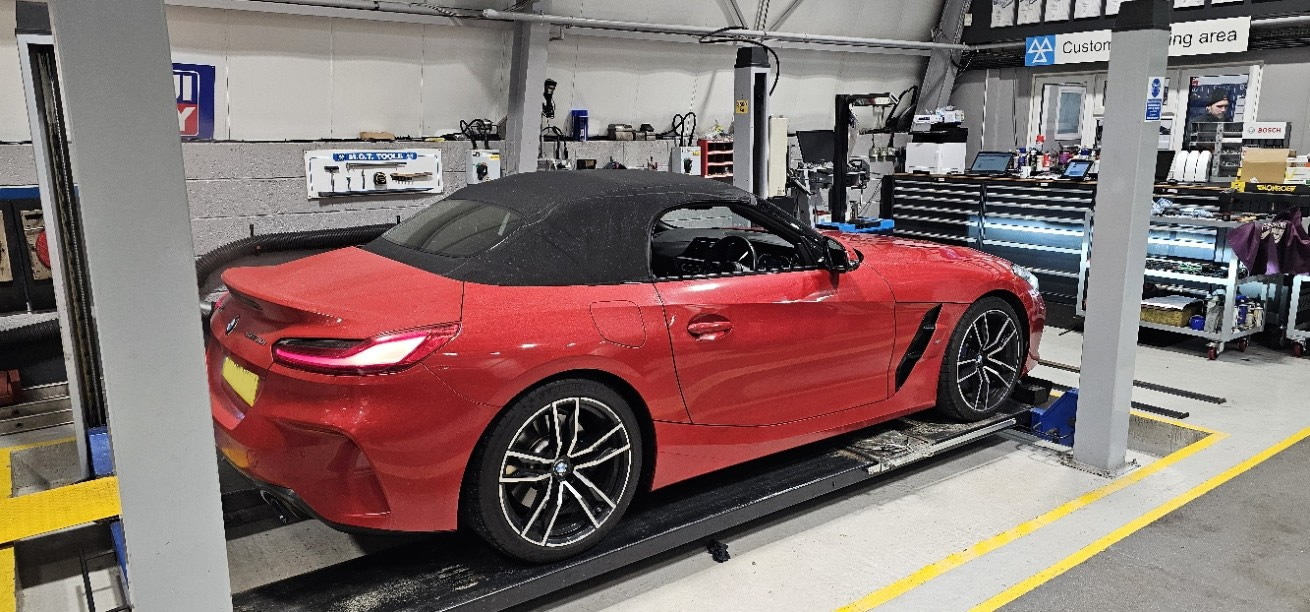 BMW Z4 Autotecnic